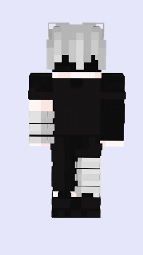 Sad Skin For Minecraf