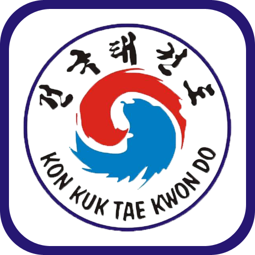 건국태권도 logo