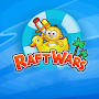 Raft Wars Game - Pirates
