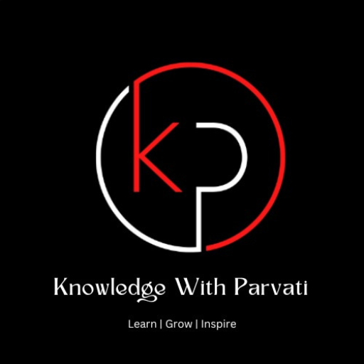 Knowledge With Parvati logo