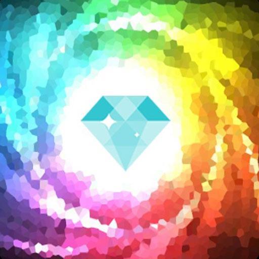Android Wallpaper logo