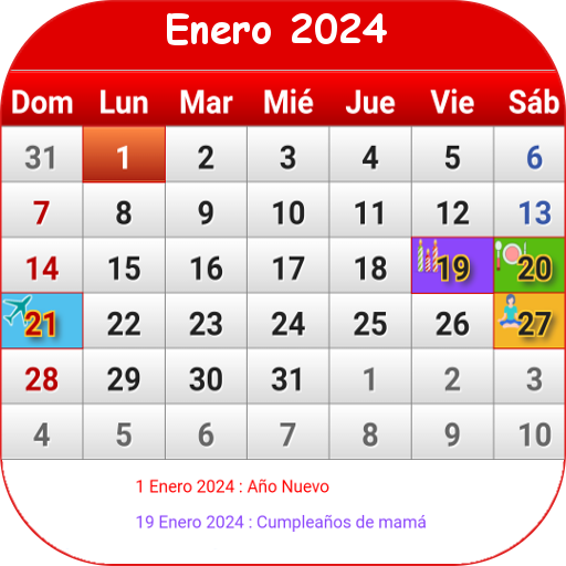 Calendário - 2023 com Feriados – Apps no Google Play