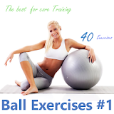 Ball exercises #1 icon
