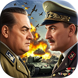 WWII: フロントラインキング Mod Apk