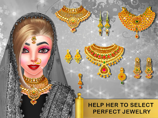 Royal Indian Princess Beauty S Screen 3