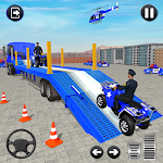 Cover Image of Unduh Quad Bike Parking Games: Police Car Parking  APK