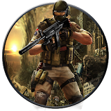 Commando Sniper Shooter Game Elite Assassin Killer icon