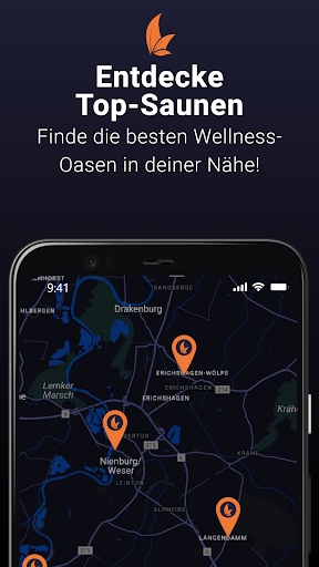 Sauna Guide Screen 3