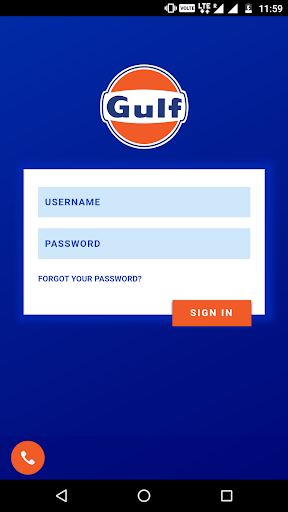 Android application Gulf Garage Mitr screenshort