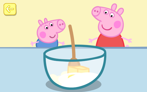 Peppa Pig: La fiesta de Peppa