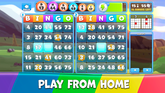Bingo Odyssey - Offline Games