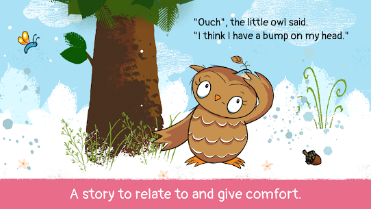 Little Owl – Rhymes for kids  Full Apk Download 2