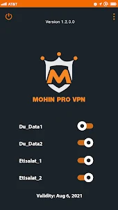 Mohin Pro VPN