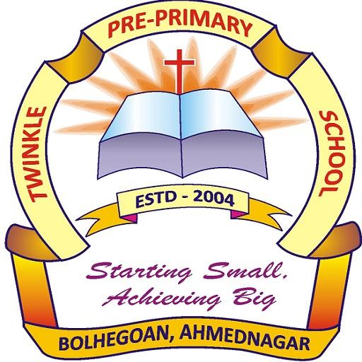 Twinkle Preschool Ahemadnagar logo