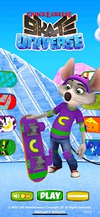 Chuck E.’s Skate Universe Apk Mod for Android [Unlimited Coins/Gems] 1