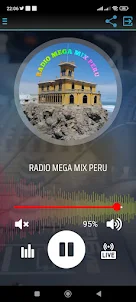 RADIO MEGA MIX PERU
