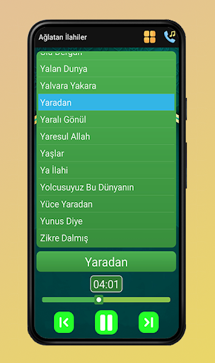 Ağlatan İlahiler Screen 3