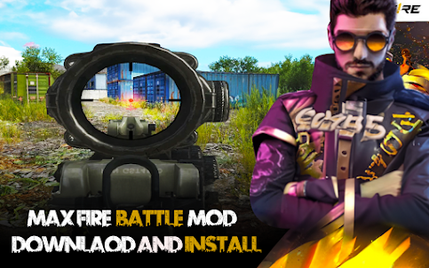 FFF Battle Fire Survival Mod