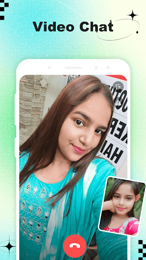 TwoChat:Social Video Chatting Screen 3