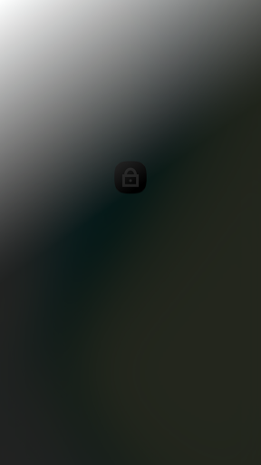 Switch to Lock Screen Screen 3