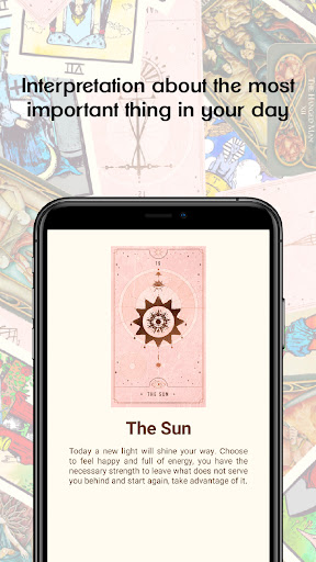 Tarot 2023 Screen 3