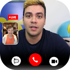 Luccas Neto📞Call📱 Video Call + chat (Simulation) 0.2