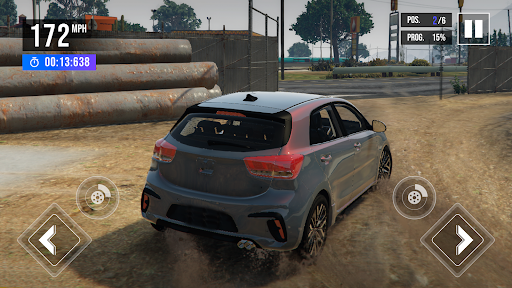 Car Game: Drive CIA Morning Screen 2
