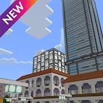 Cover Image of Download Maps city for mcpe v11.1 APK
