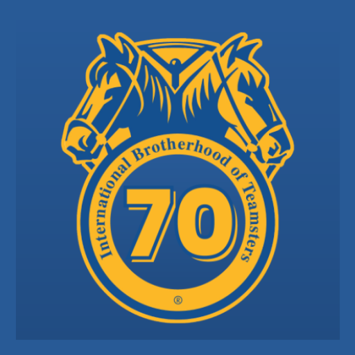 Teamsters 70 logo