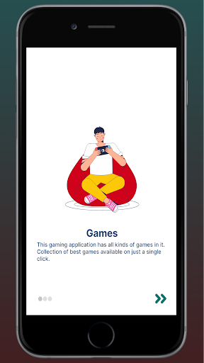 Gaming Cafe Screen 2