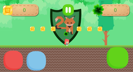 Android application Clover Adventures screenshort