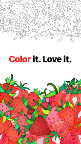 Jolly Paint: Coloring Book  screenshots 2