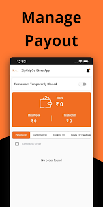 ZipGripGo Store App