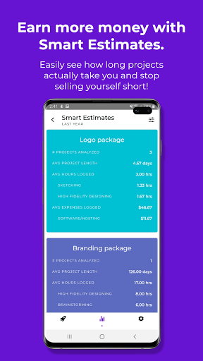 Chronos Time Tracking - Freela
