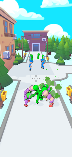 Android application Infector Sniper 3D screenshort
