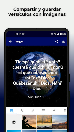 Zapotec Ocotlán Bible Screen 3
