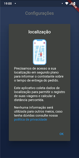 Cadê minha entrega? Screen 3