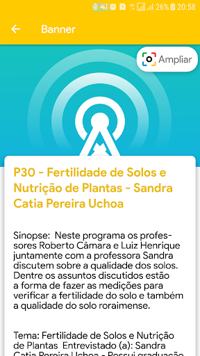 Rádio Universitária UFRR