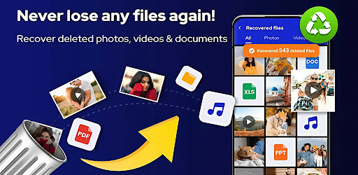 File Recovery - Photo Recovery
