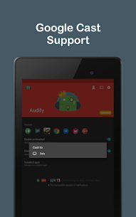 Audify – Notification Reader MOD APK (Premium Unlocked) 10