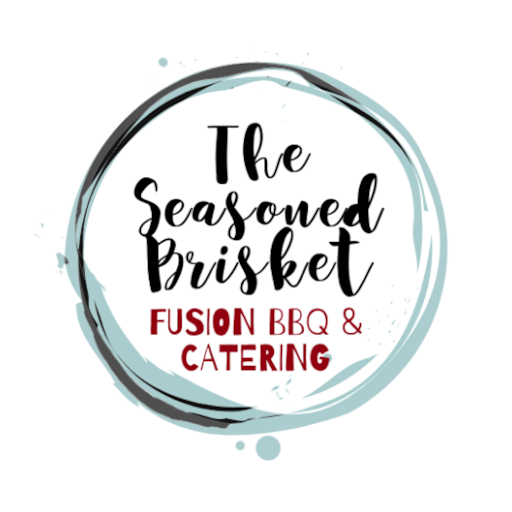The Seasoned Brisket logo