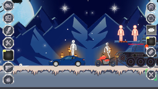 Stickman Ragdoll Mutilate 3