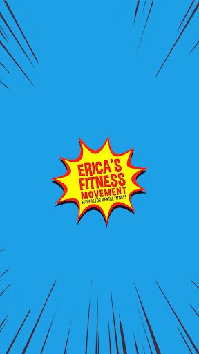 Android application Ericas Fitness Movement screenshort