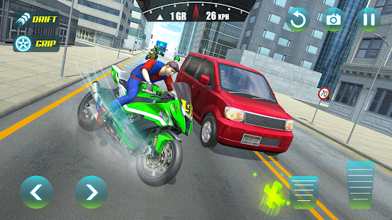 Moto Bike Stunt: Bike Games 3D  Screenshots 10