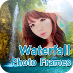 Waterfall Photo Frames Apk