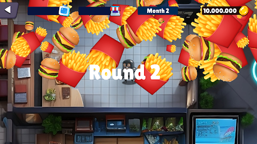 AUTH Business Game Screen 3