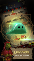 screenshot of Monster Evolution: Merge Slime