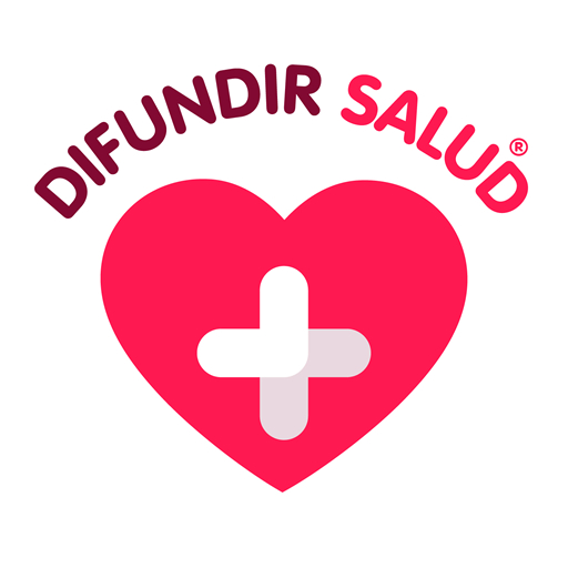 Difundir Salud logo