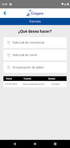 Colypro Screen 3