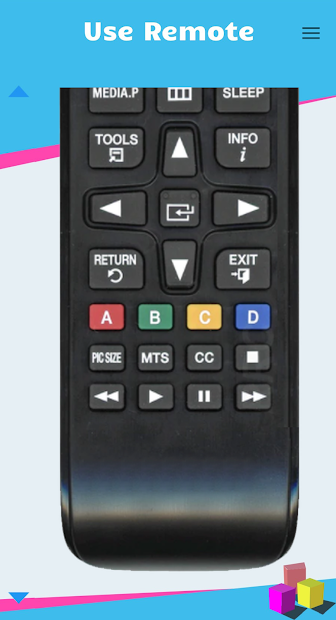 Captura de Pantalla 9 Remote Control for Samsung Smart TV android